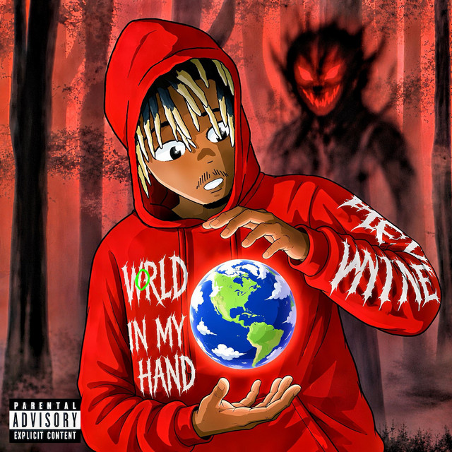 World In My Hand cover art