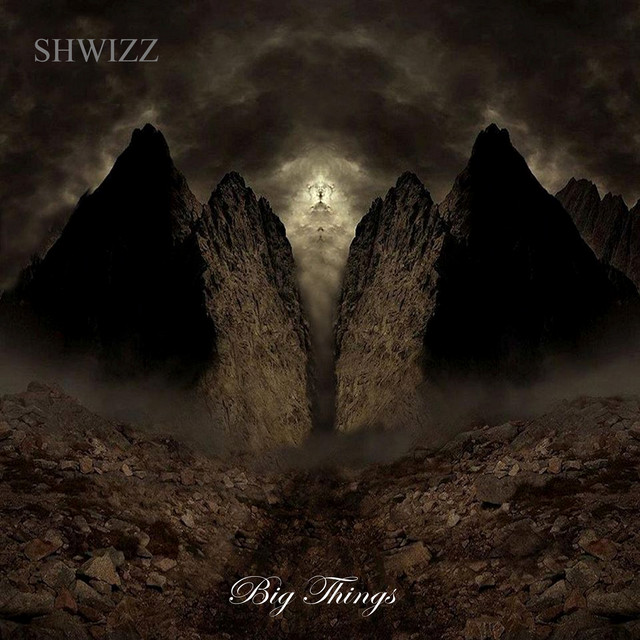 Big Things cover art