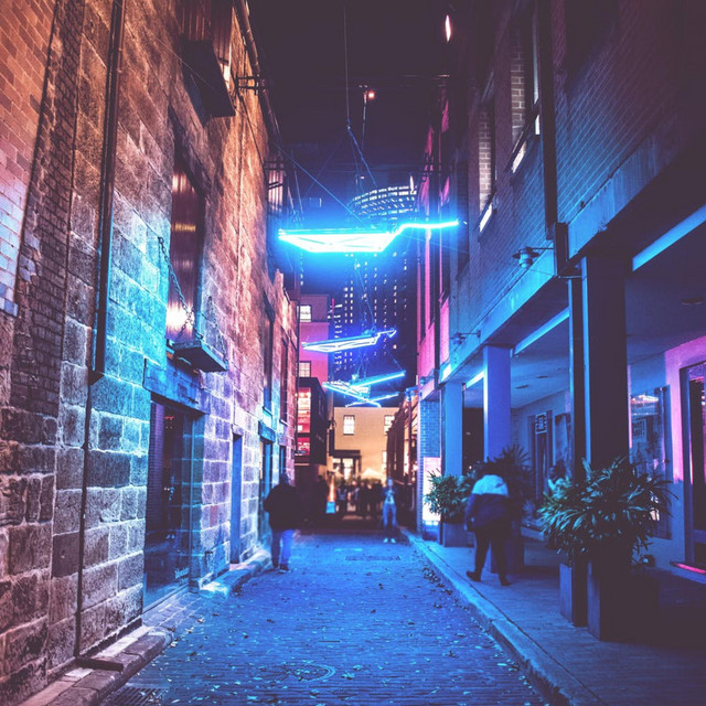 LOST cover art