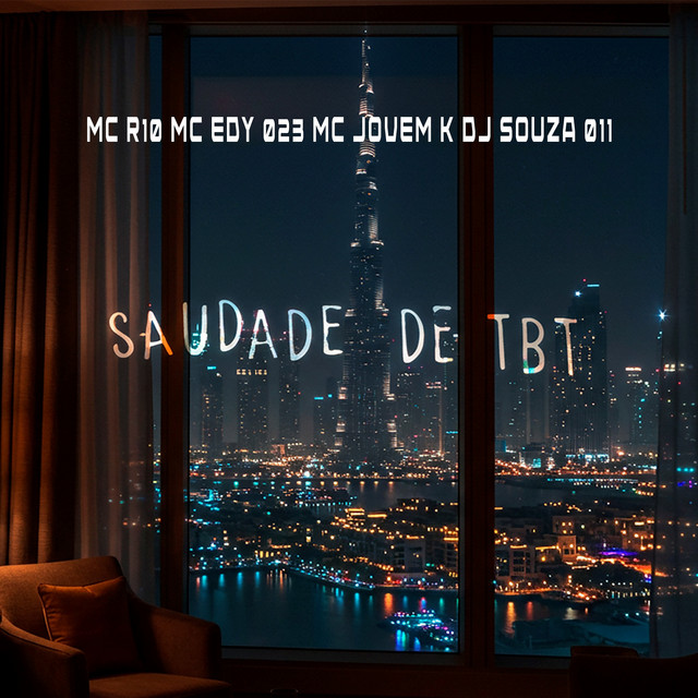 SAUDADE DE TBT