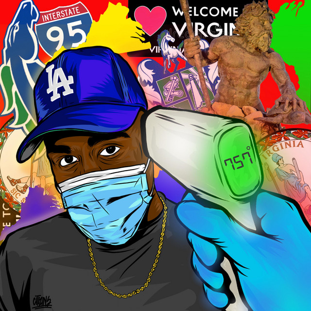 757 Degrees cover art