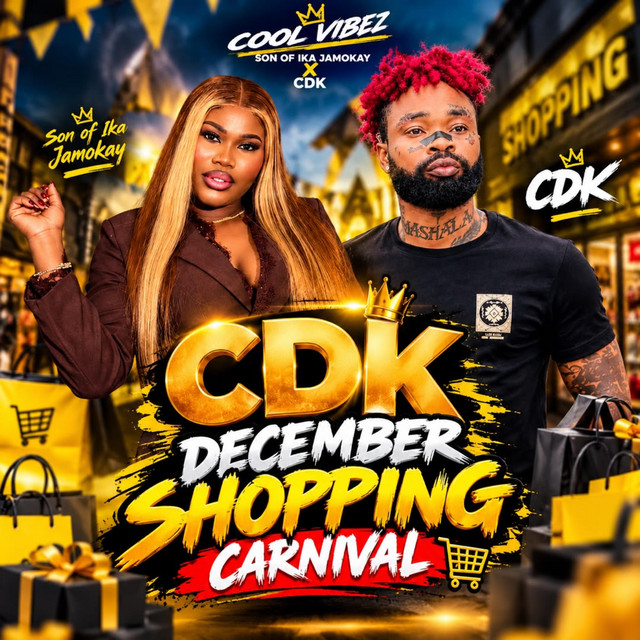 CDK December Shopping Carnival album image