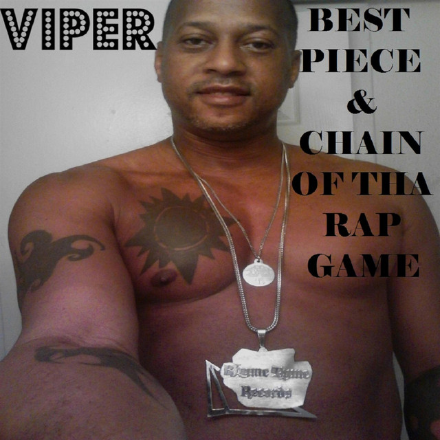 Best Piece & Chain of tha Rap Game cover art