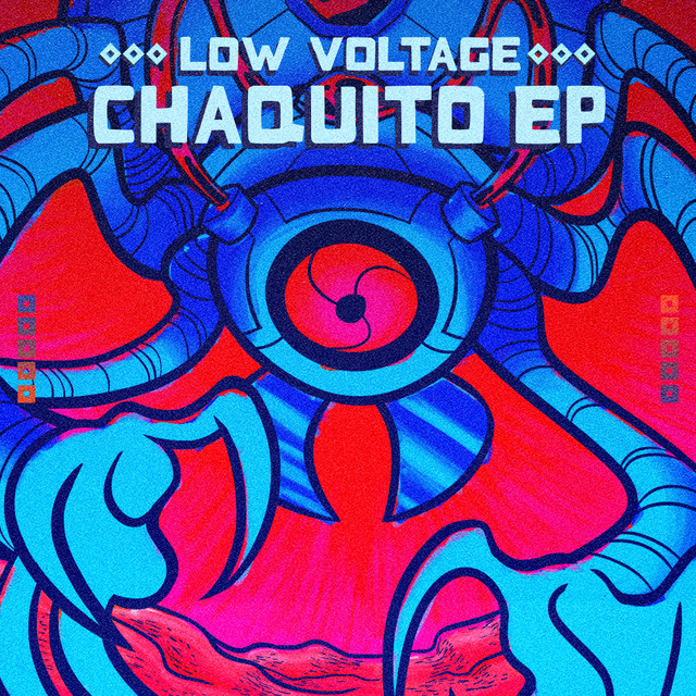 Chaquito album art