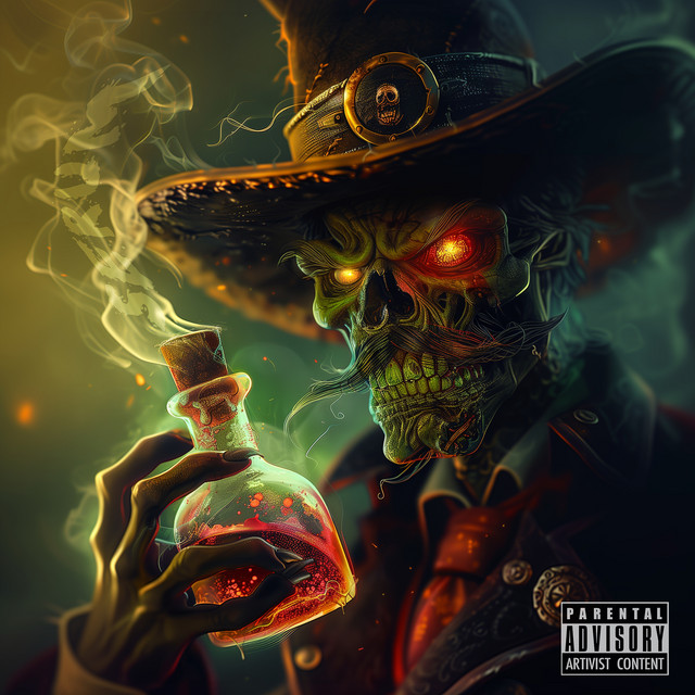 Blue Toxic Wave (Serum 1)