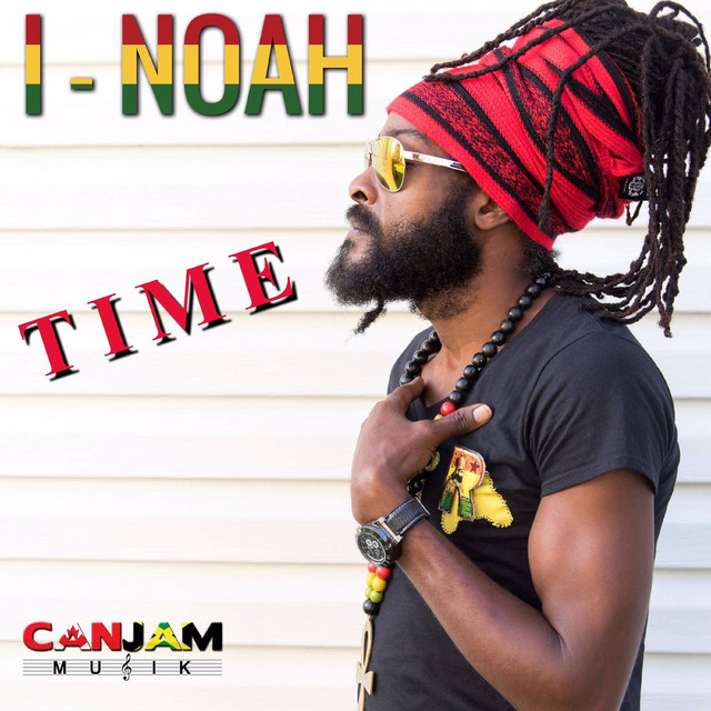 Time EP cover art