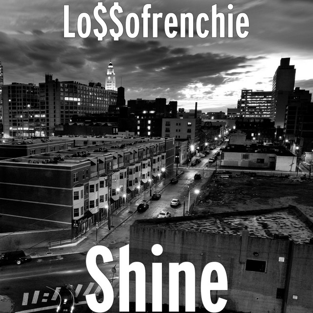 Shine cover art