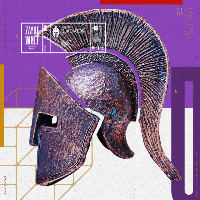 Gladiator cover art