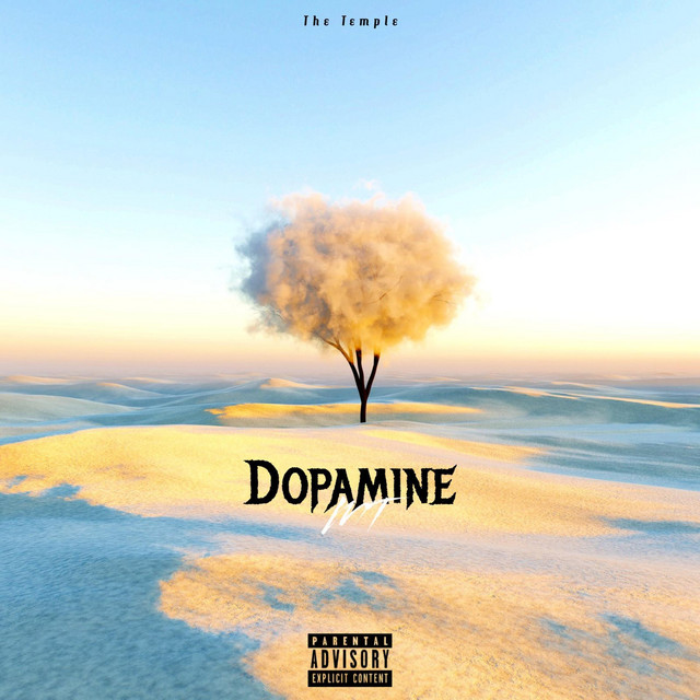 DOPAMINE cover art