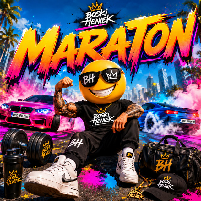 Maraton album image