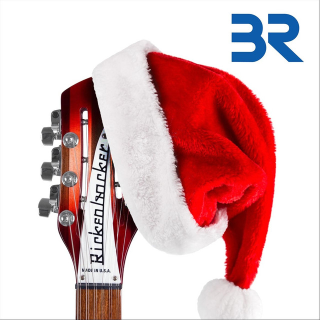 The 12 Strings of Christmas cover