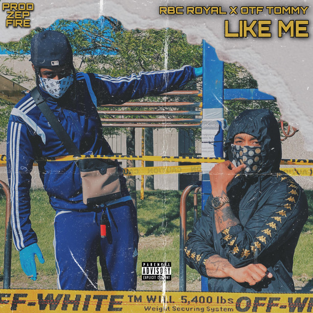 Like Me - Single by RBC Royal | Spotify