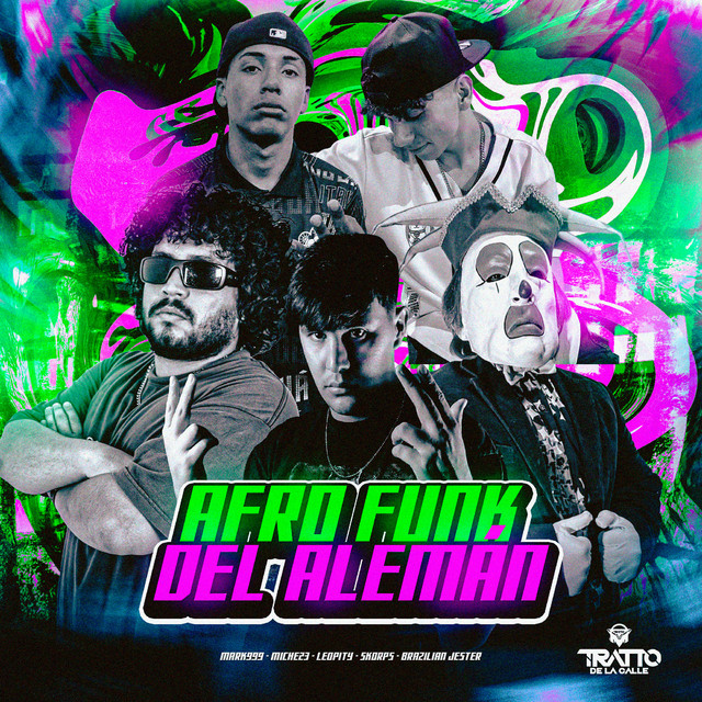 Afro Funk del Alemán