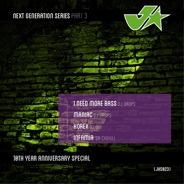 Next Generation Series Part 3 cover