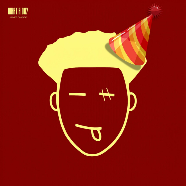 What A Day album image