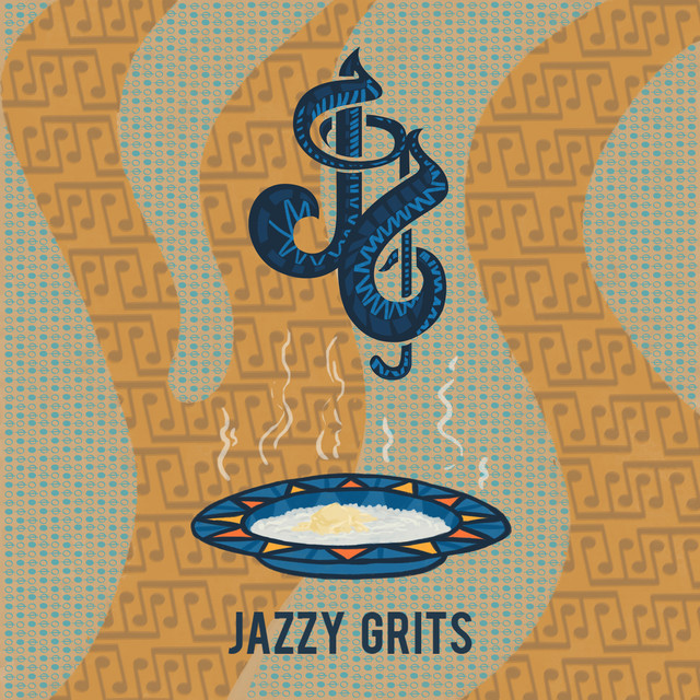 Jazzy Grits cover art