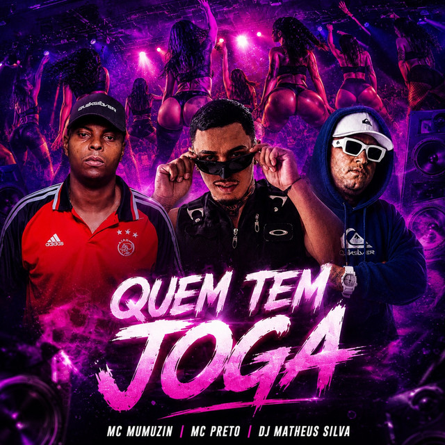 QUEM TEM JOGA