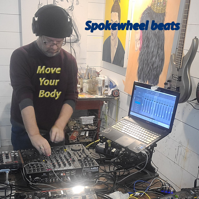 Move Your Body cover art