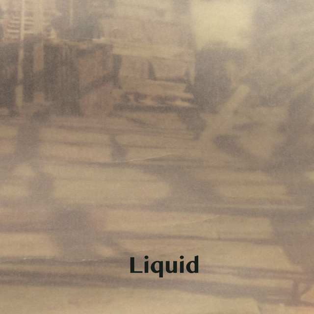 Liquid cover art