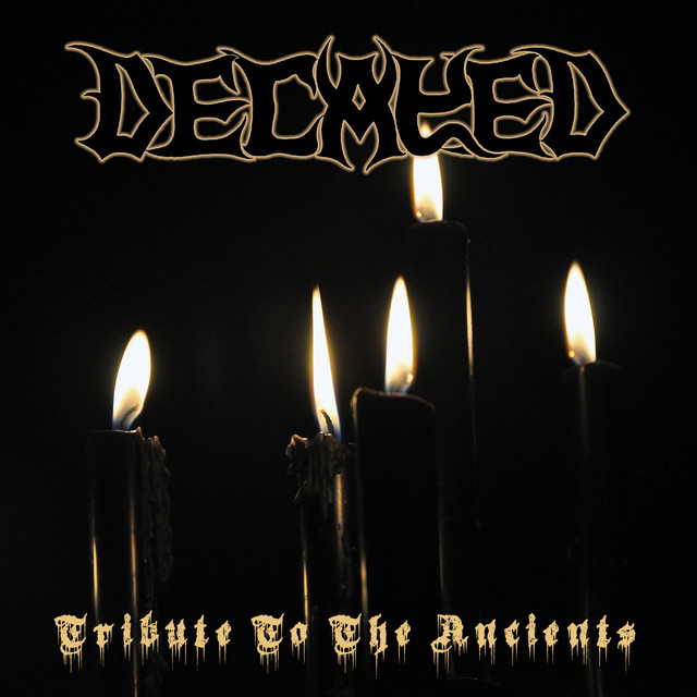 Tribute to the Ancients cover art