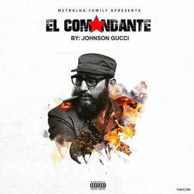 El Comandante cover art