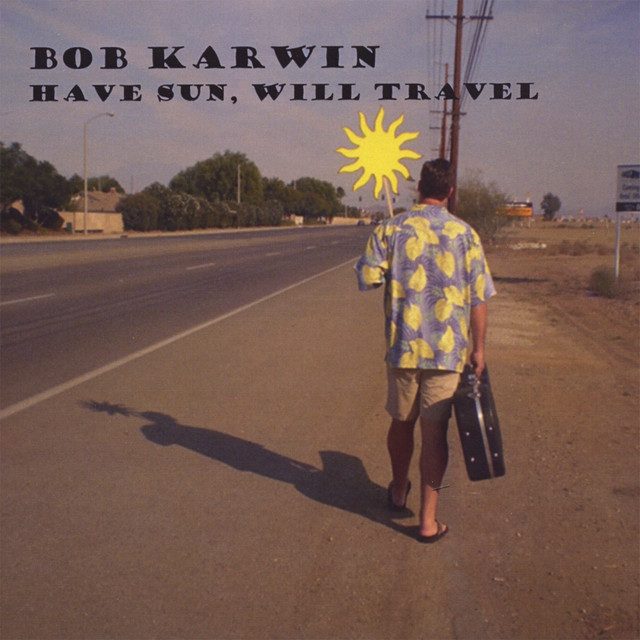 Have Sun, Will Travel cover