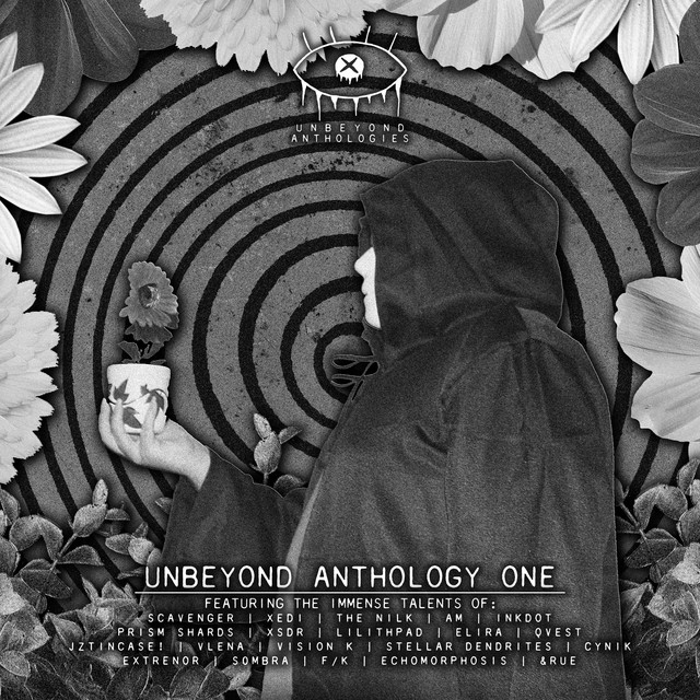 Unbeyond Anthology One cover art