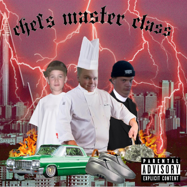 Chefs Master Class cover art