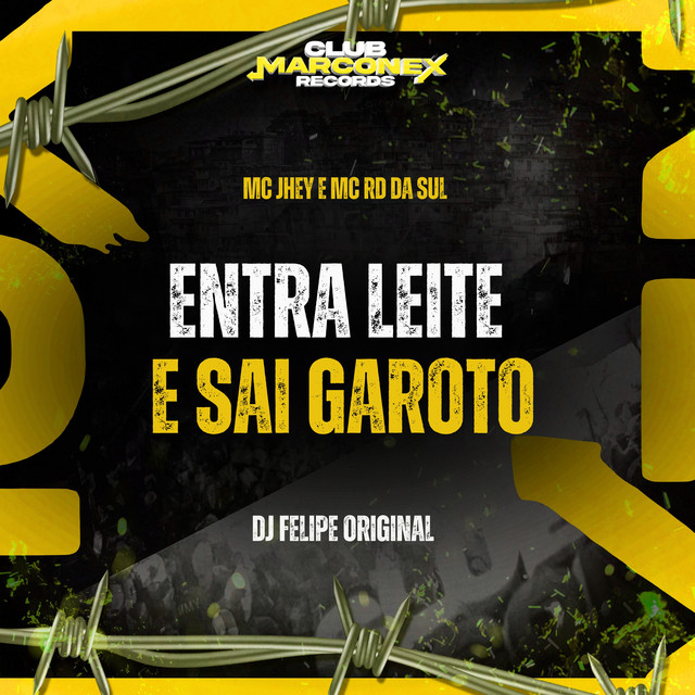 Entra Leite e Sai Garoto