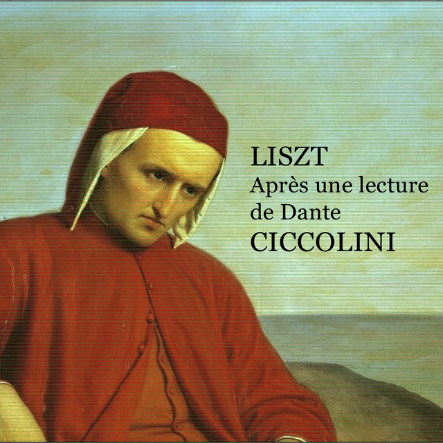 Liszt Aprés une lecture de Dante (Studio Recording)