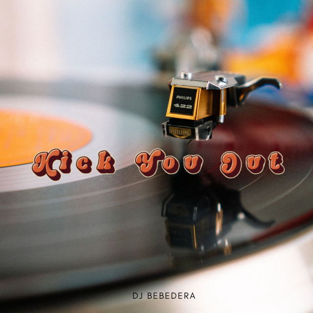 Kick You Out cover