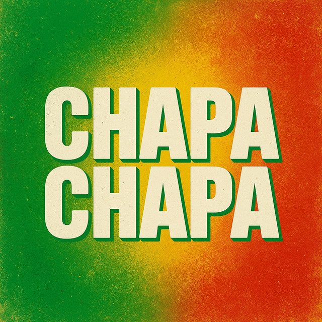 Обкладинка: Chapa Chapa — Balagan