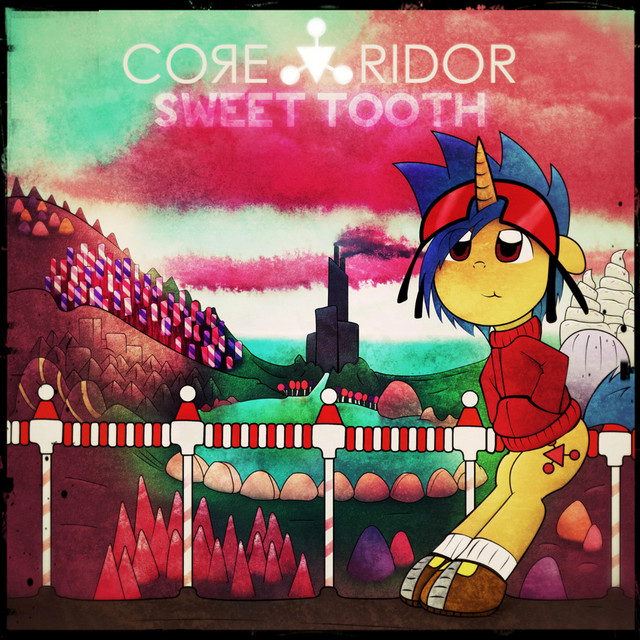 Sweet Tooth cover art