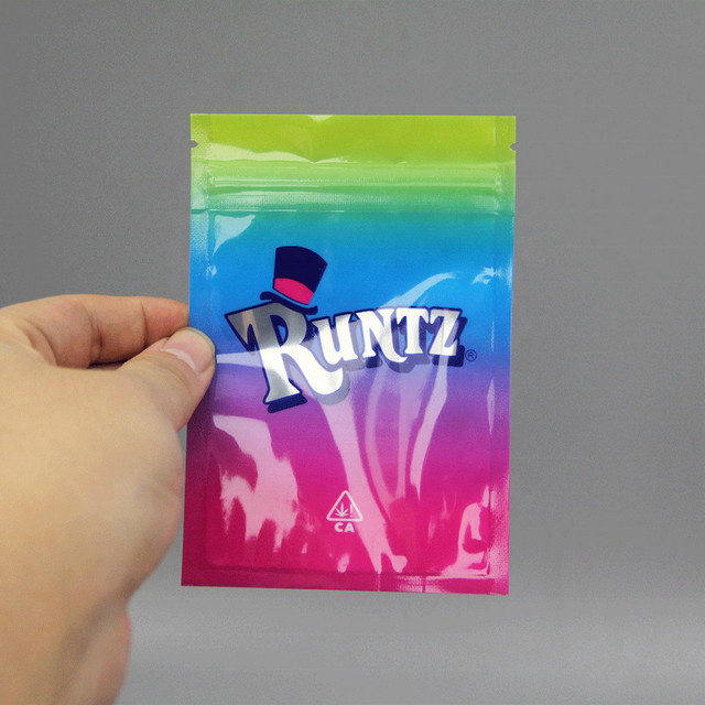 BAGGY SAID RUNTZ!! cover
