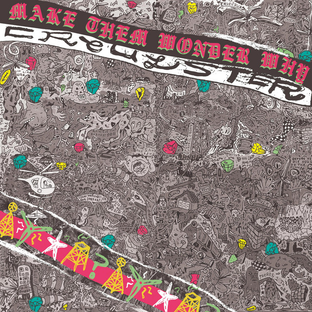 Jerks cover art