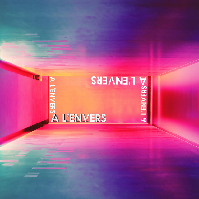 À l'envers cover art