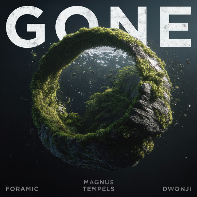 GONE cover art