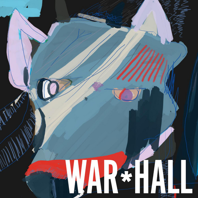 WAR*HALL cover art