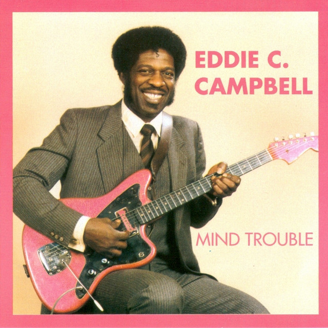 Mind Trouble cover art