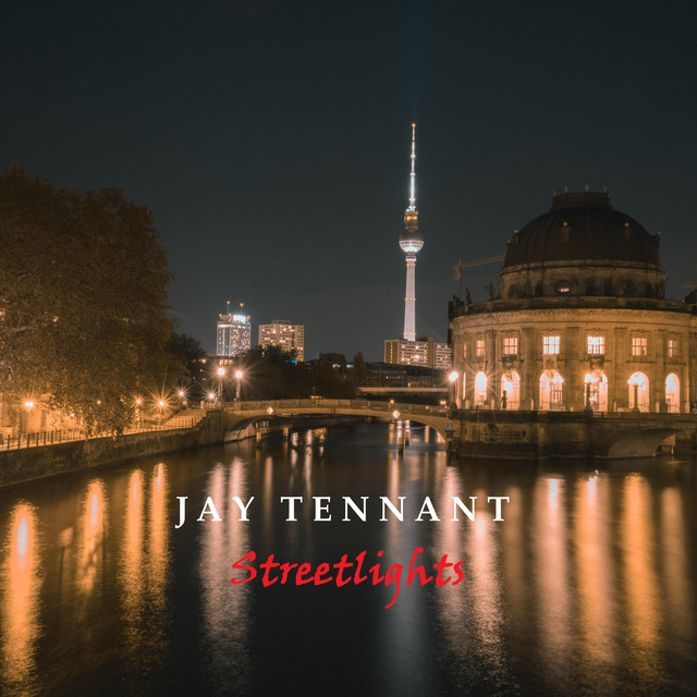 STREETLIGHTS cover