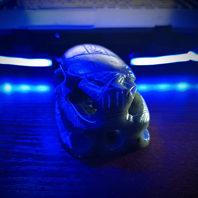 Обкладинка: Scarab — Taras Red