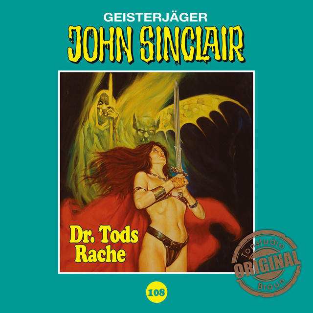 Cover: Dr. Tods Rache