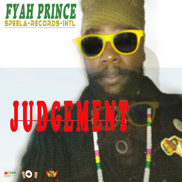 Judgement cover art