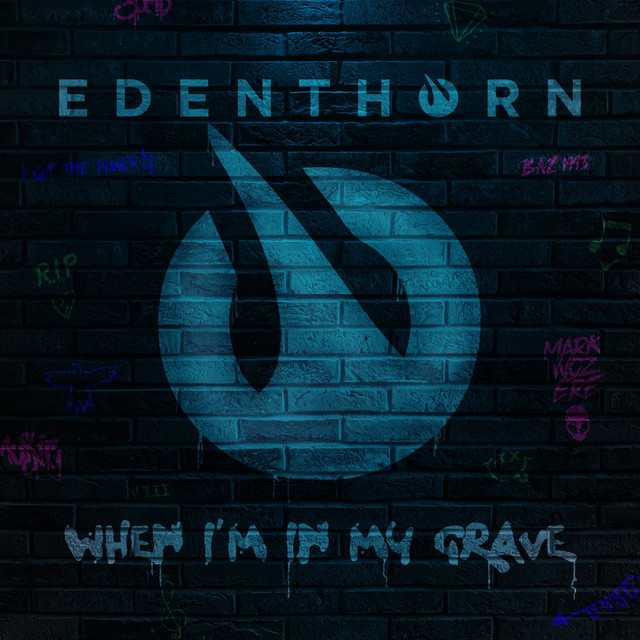 When I'm in My Grave cover