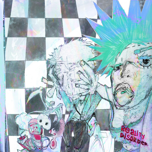 REALITY DISORDER cover art