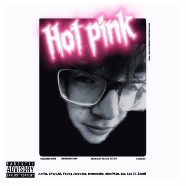 Whole Lotta Hot Pink cover art
