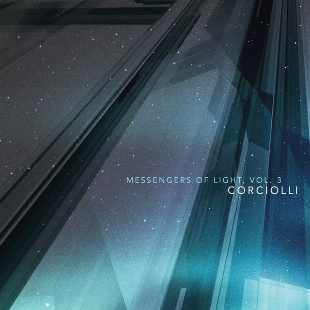 Messengers of Light, Vol. 3 cover