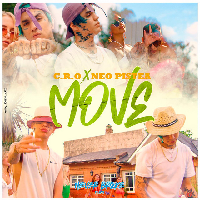 Move cover art