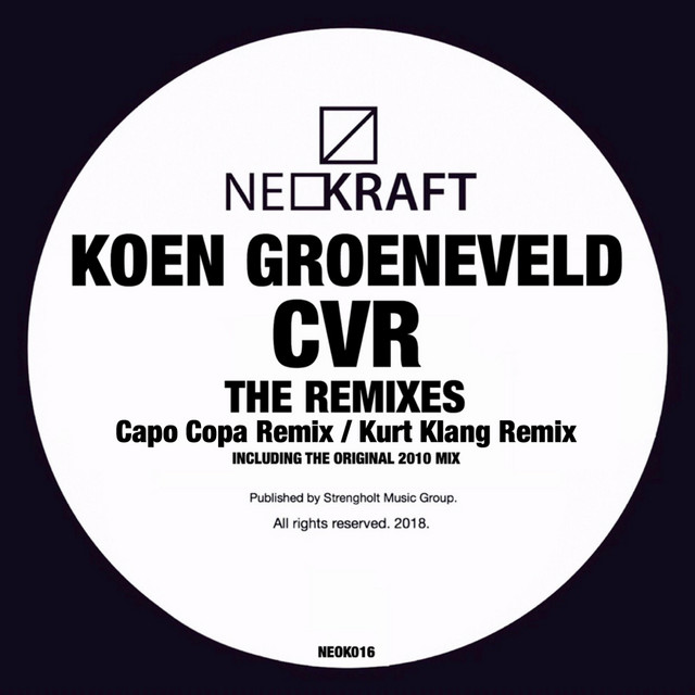 CVR - Capo Copa Remix cover art