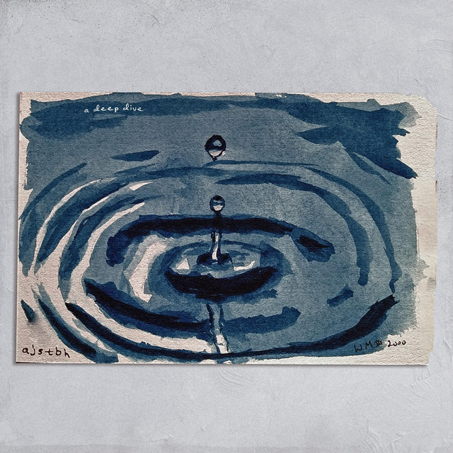 A Deep Dive cover art